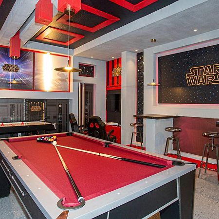 Wonderful 9Bd6Ba Starwarsgamer Sleep22 Solarareso Kissimmee Luaran gambar