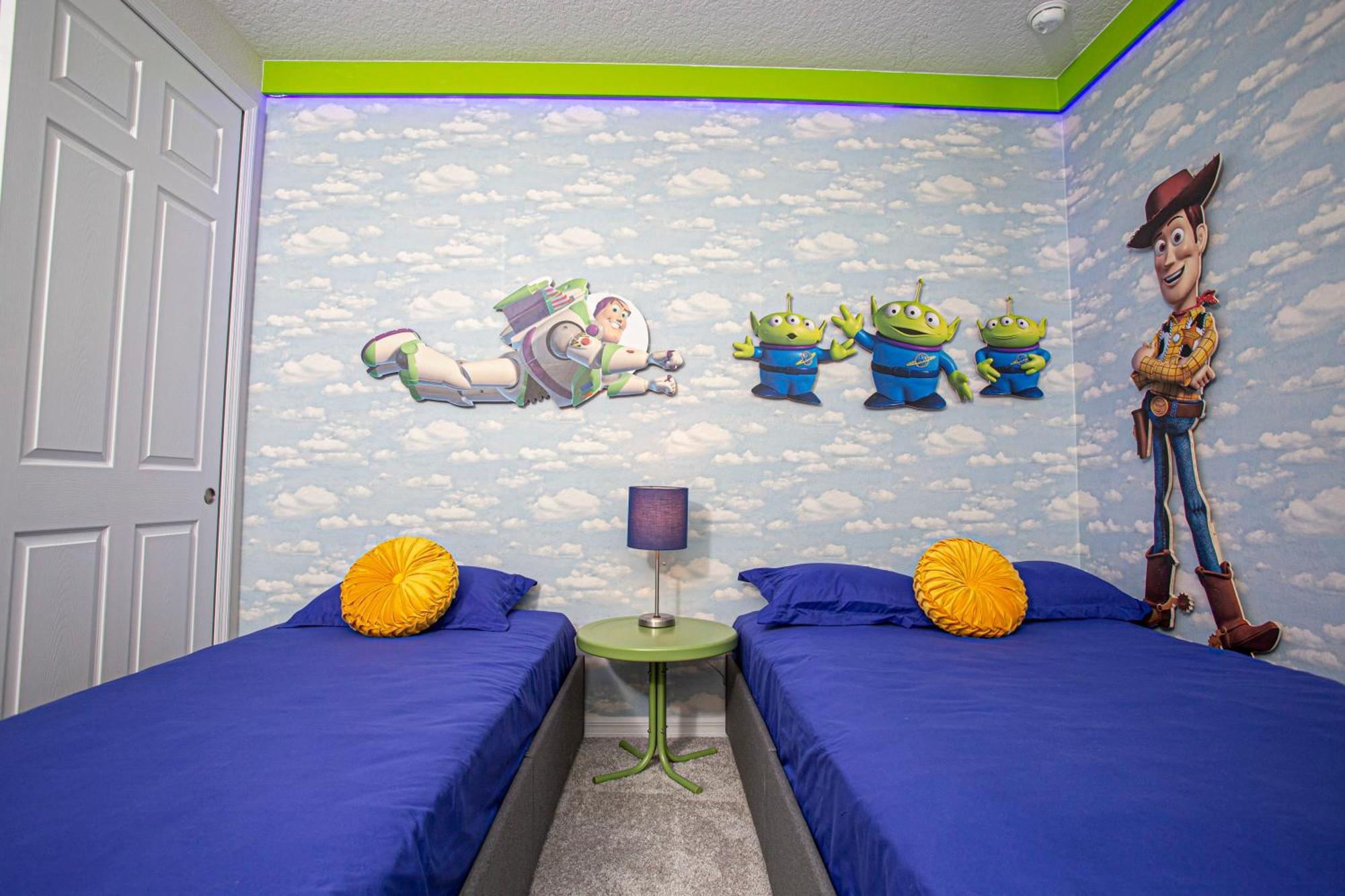 Wonderful 9Bd6Ba Starwarsgamer Sleep22 Solarareso Kissimmee Luaran gambar