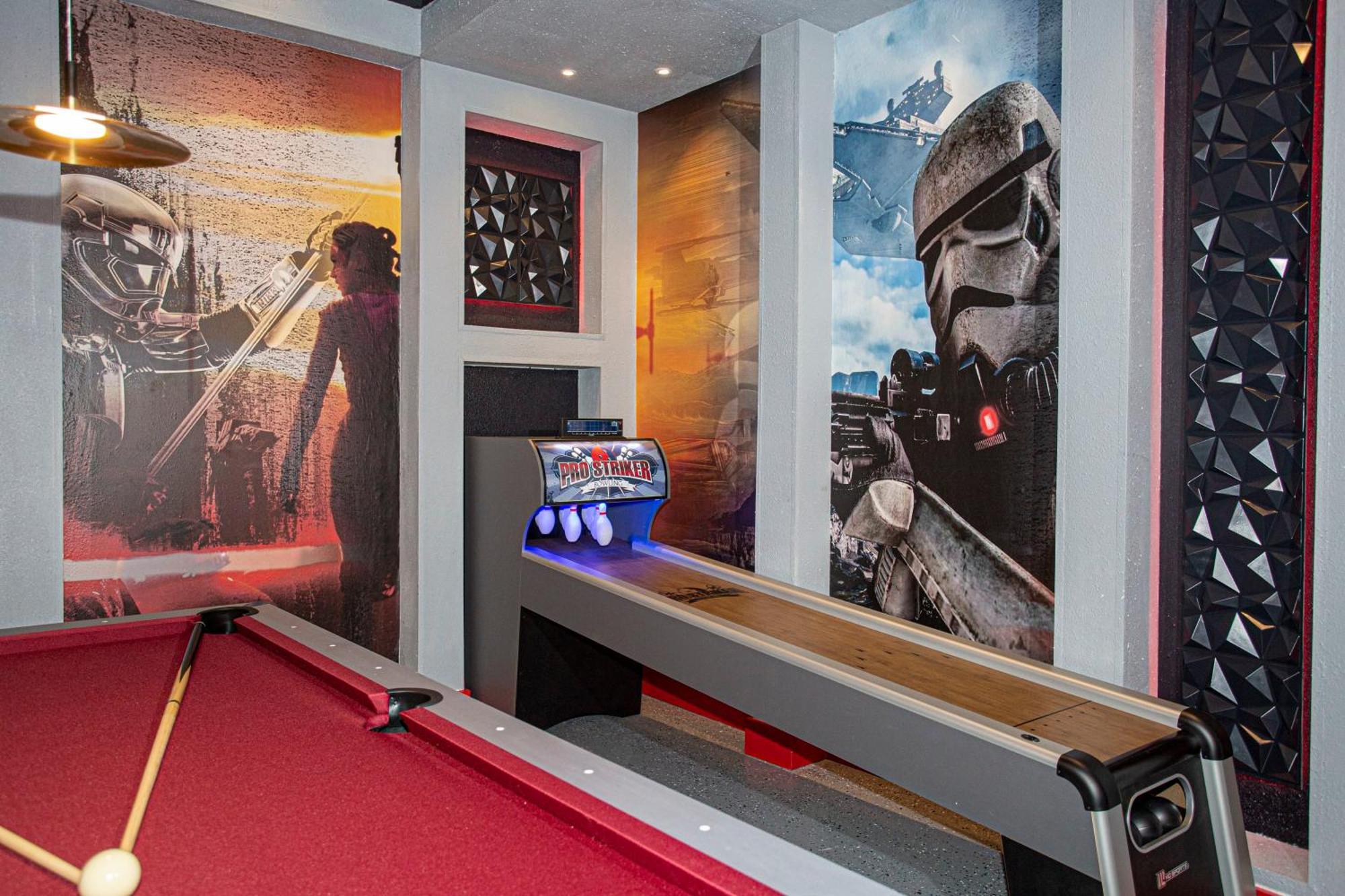 Wonderful 9Bd6Ba Starwarsgamer Sleep22 Solarareso Kissimmee Luaran gambar