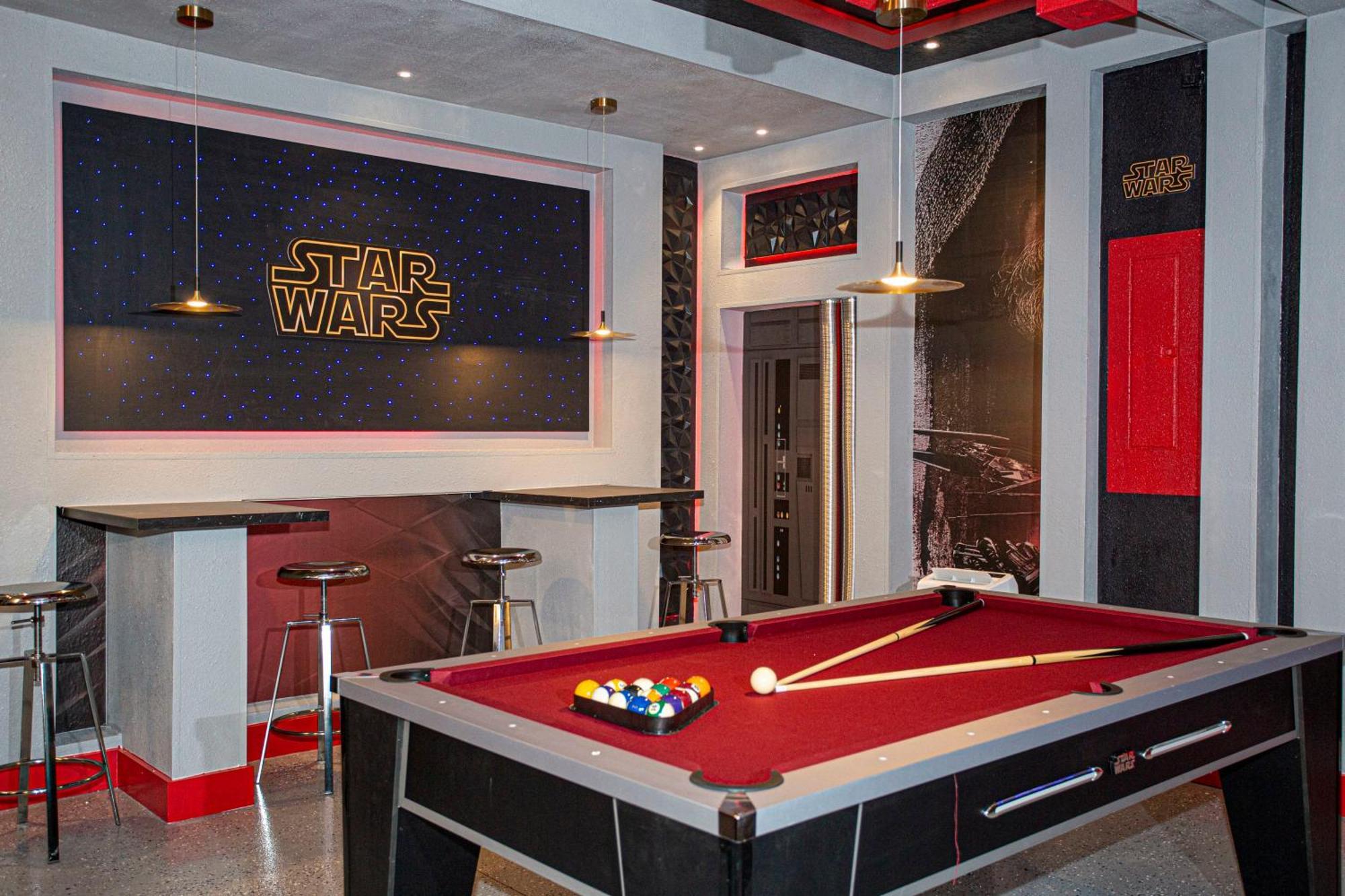 Wonderful 9Bd6Ba Starwarsgamer Sleep22 Solarareso Kissimmee Luaran gambar