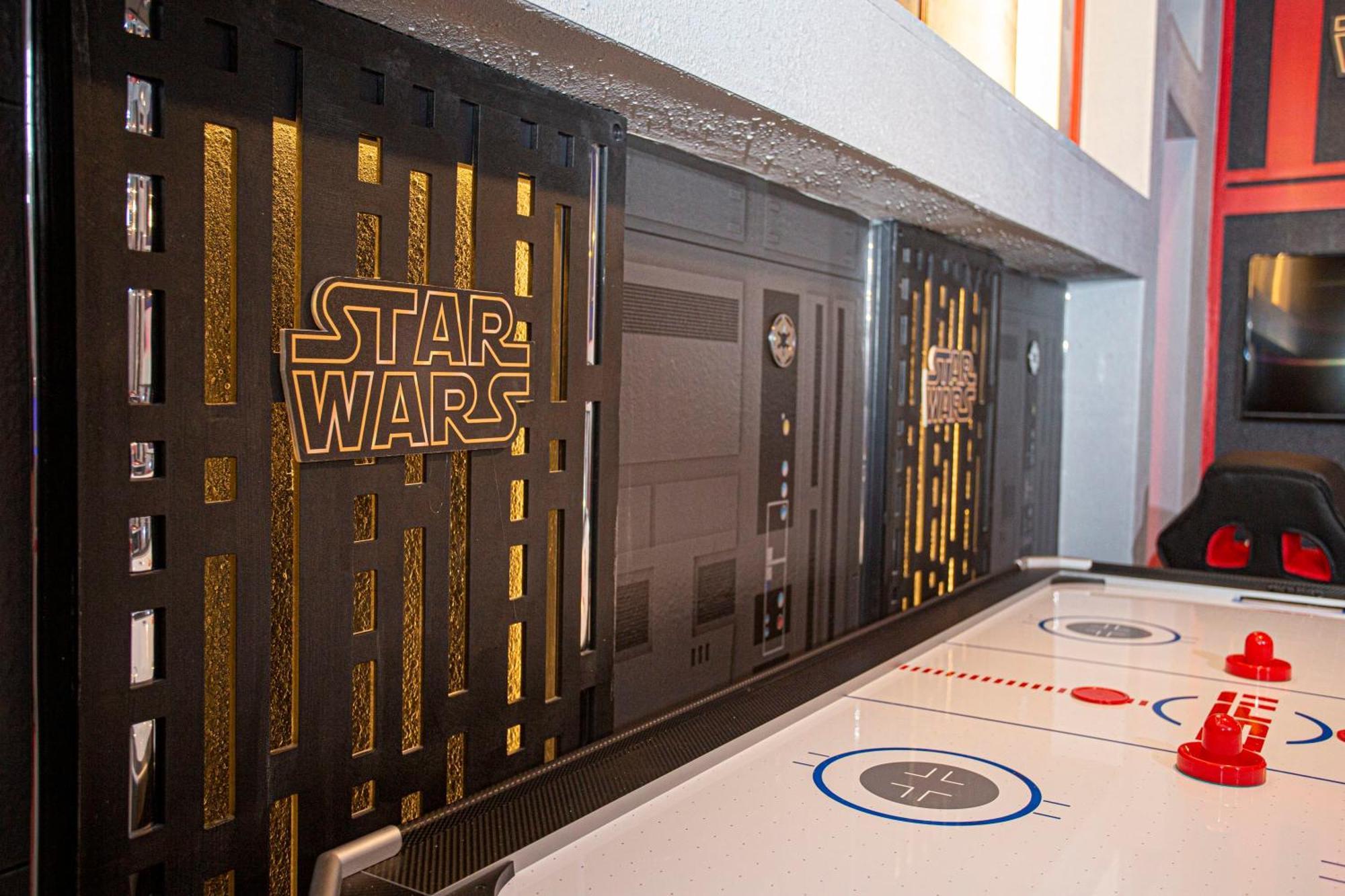 Wonderful 9Bd6Ba Starwarsgamer Sleep22 Solarareso Kissimmee Luaran gambar