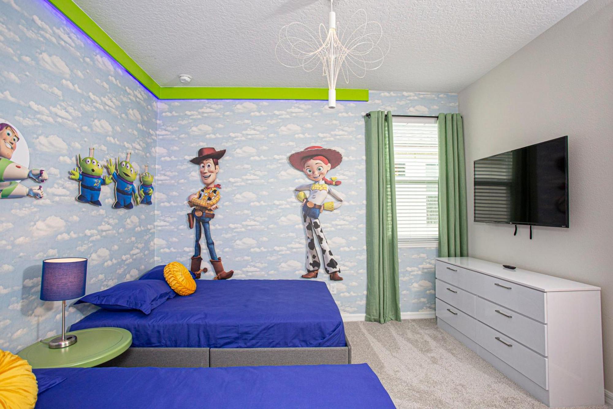 Wonderful 9Bd6Ba Starwarsgamer Sleep22 Solarareso Kissimmee Luaran gambar