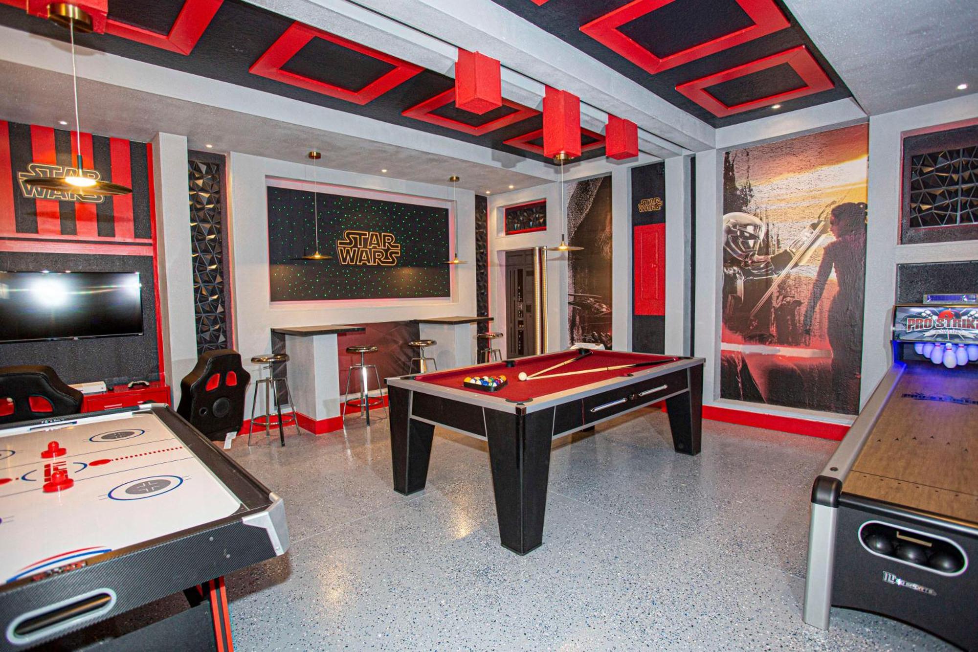 Wonderful 9Bd6Ba Starwarsgamer Sleep22 Solarareso Kissimmee Luaran gambar