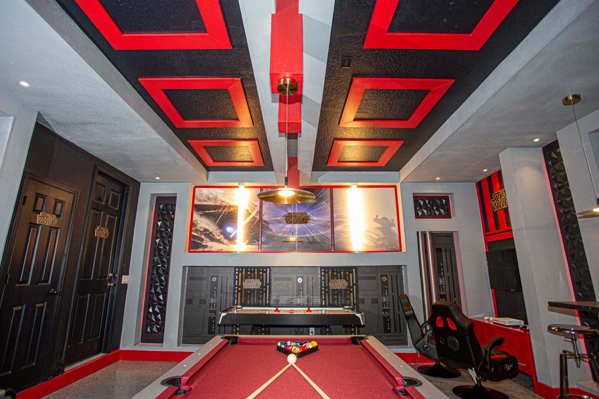 Wonderful 9Bd6Ba Starwarsgamer Sleep22 Solarareso Kissimmee Luaran gambar