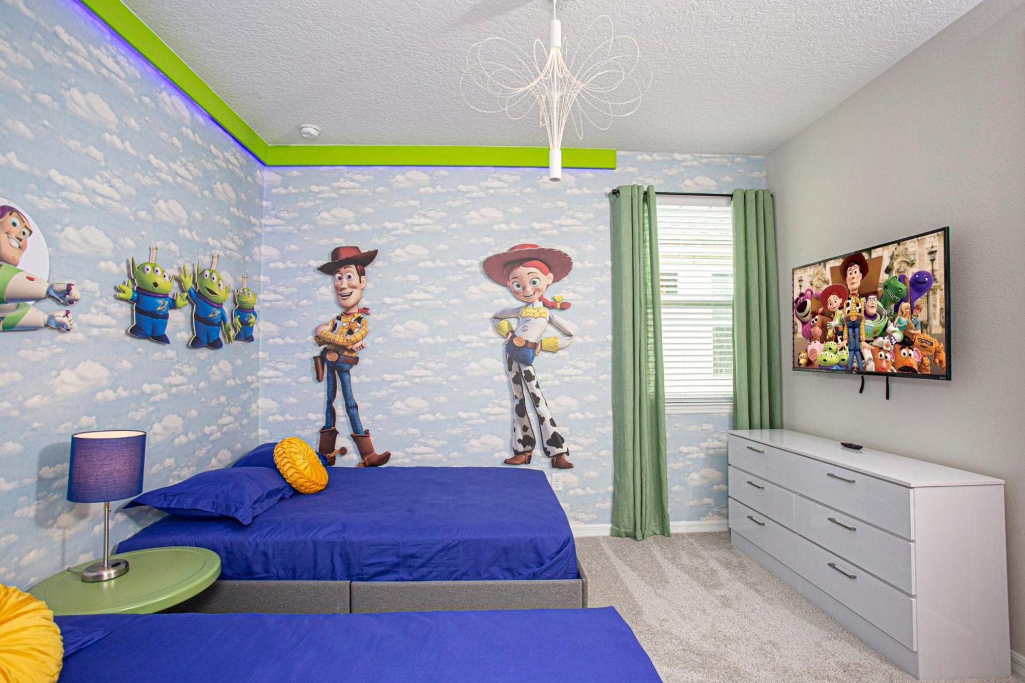 Wonderful 9Bd6Ba Starwarsgamer Sleep22 Solarareso Kissimmee Luaran gambar