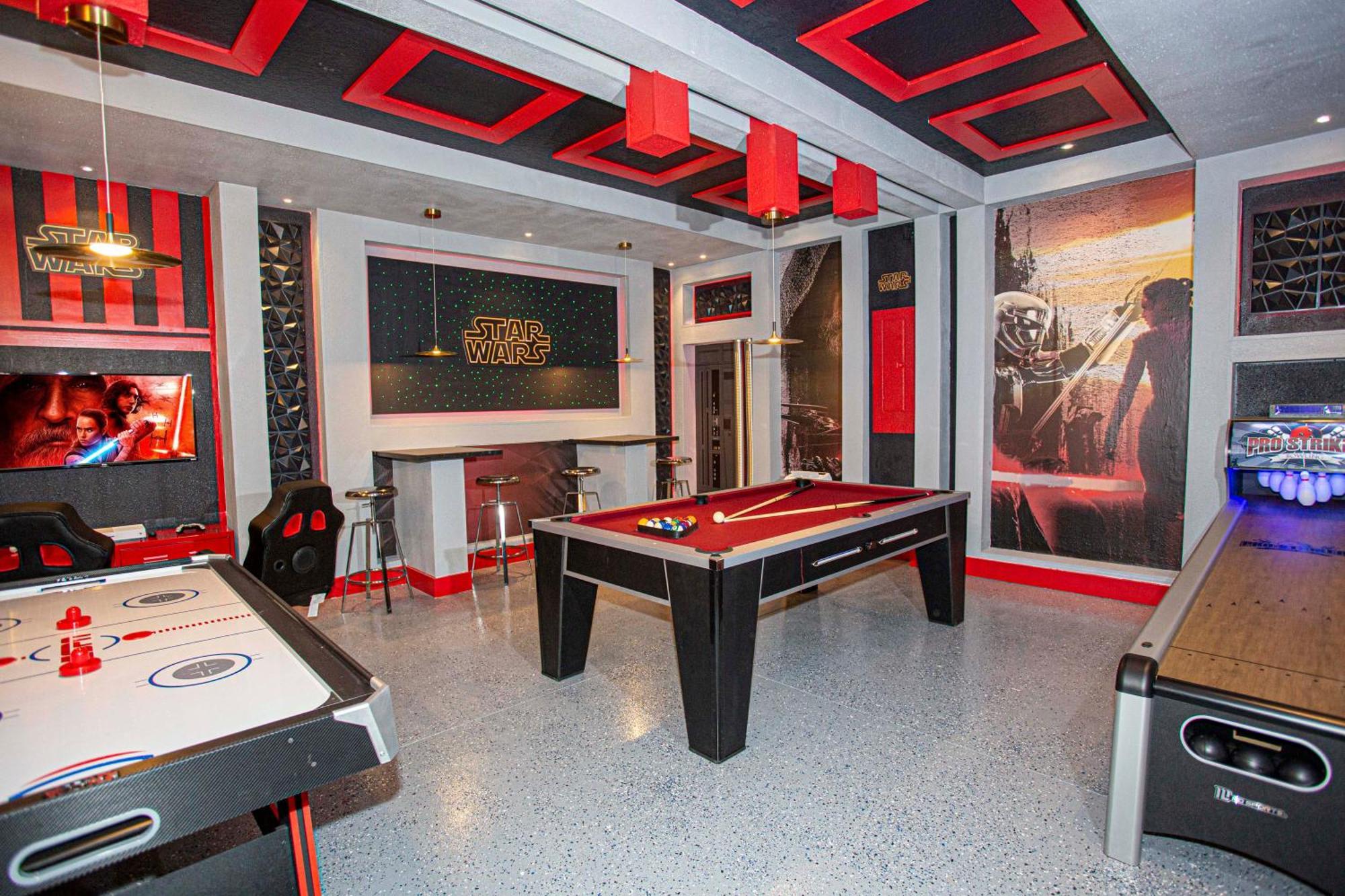 Wonderful 9Bd6Ba Starwarsgamer Sleep22 Solarareso Kissimmee Luaran gambar