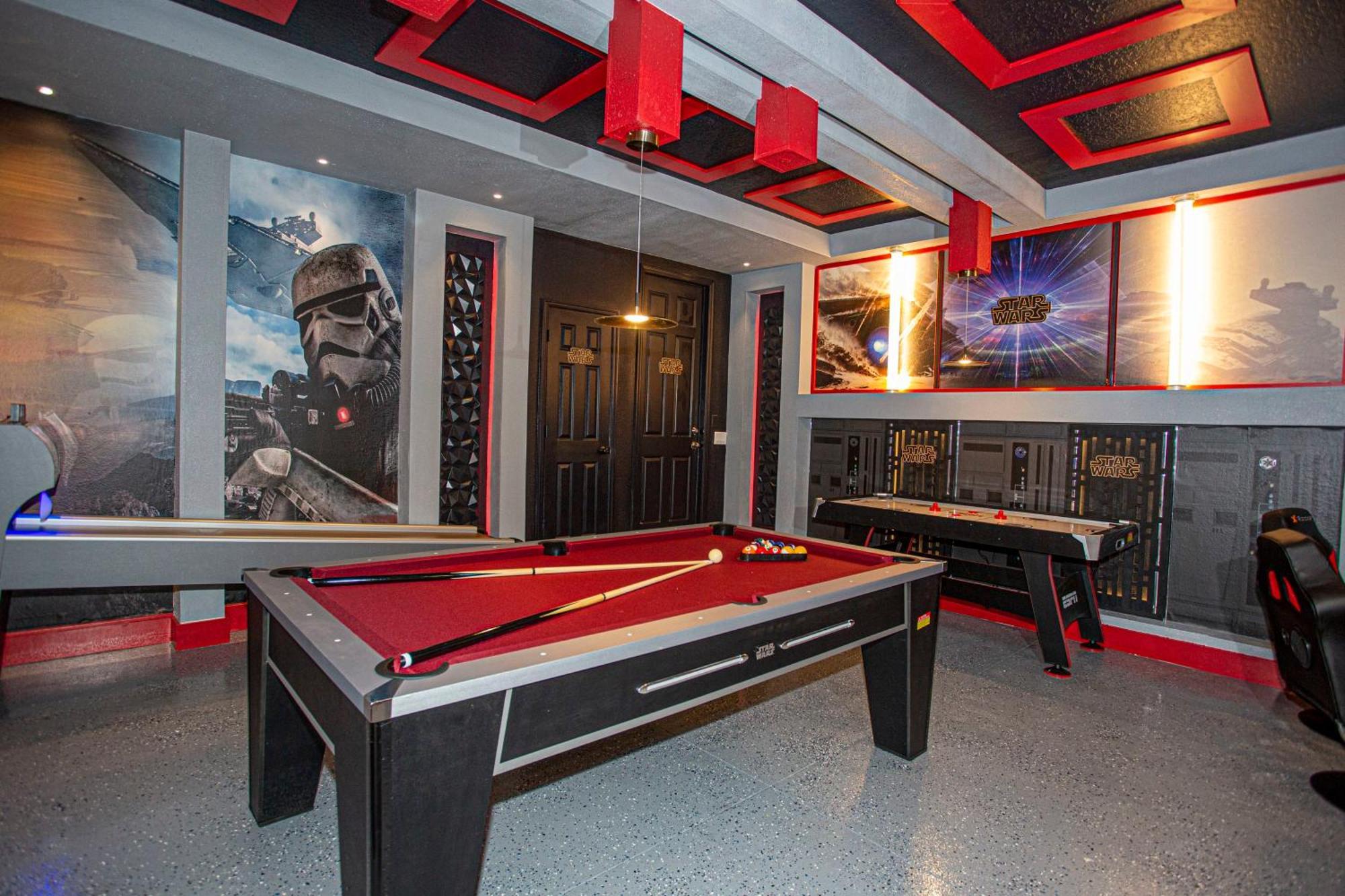 Wonderful 9Bd6Ba Starwarsgamer Sleep22 Solarareso Kissimmee Luaran gambar