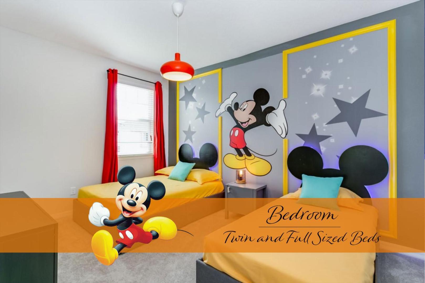 Wonderful 9Bd6Ba Starwarsgamer Sleep22 Solarareso Kissimmee Luaran gambar